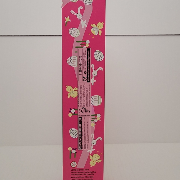 Vintage 1998 Easter Surprise Barbie #20542 - Picture 4 of 6